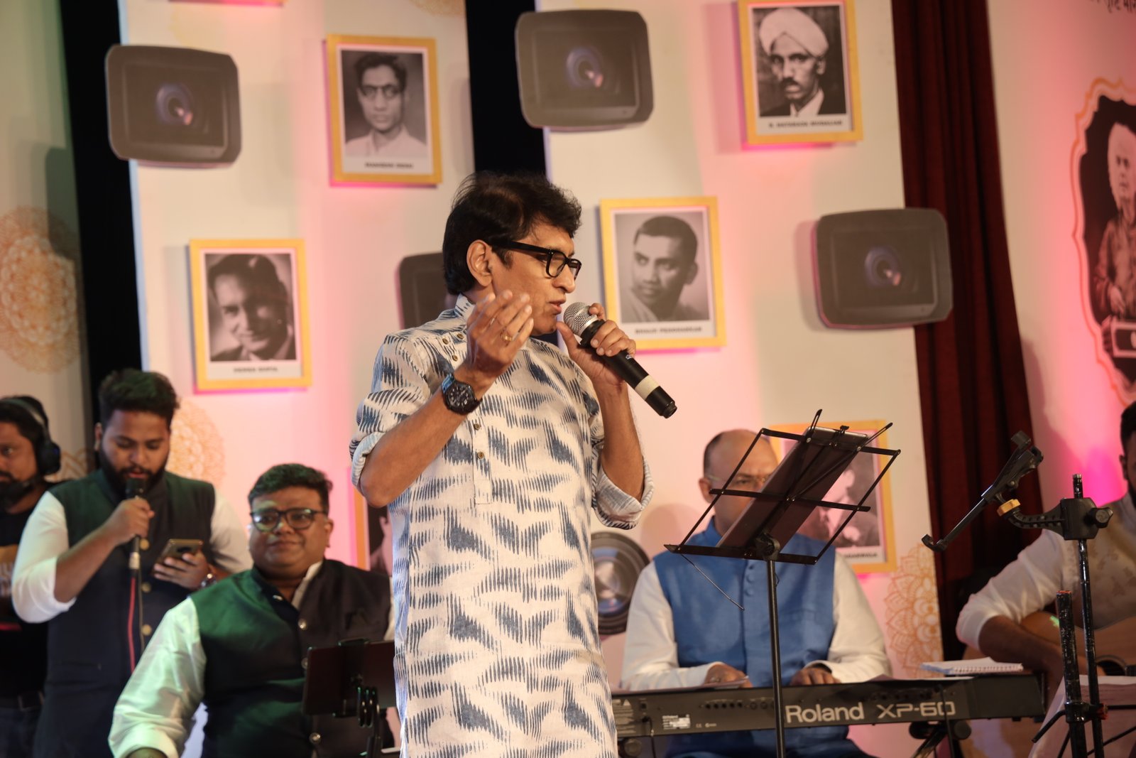 Cine Talkies 2022 Panel Discussion